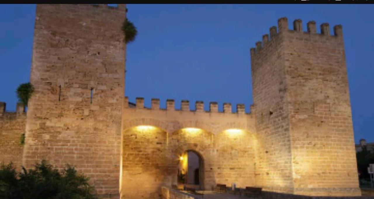 Villa Casa Convent Alcúdia Exterior foto