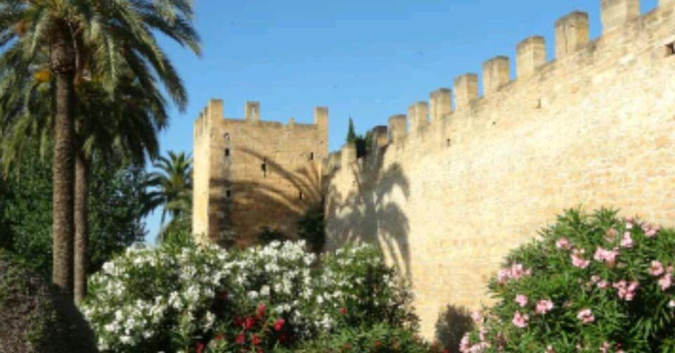 Villa Casa Convent Alcúdia Exterior foto